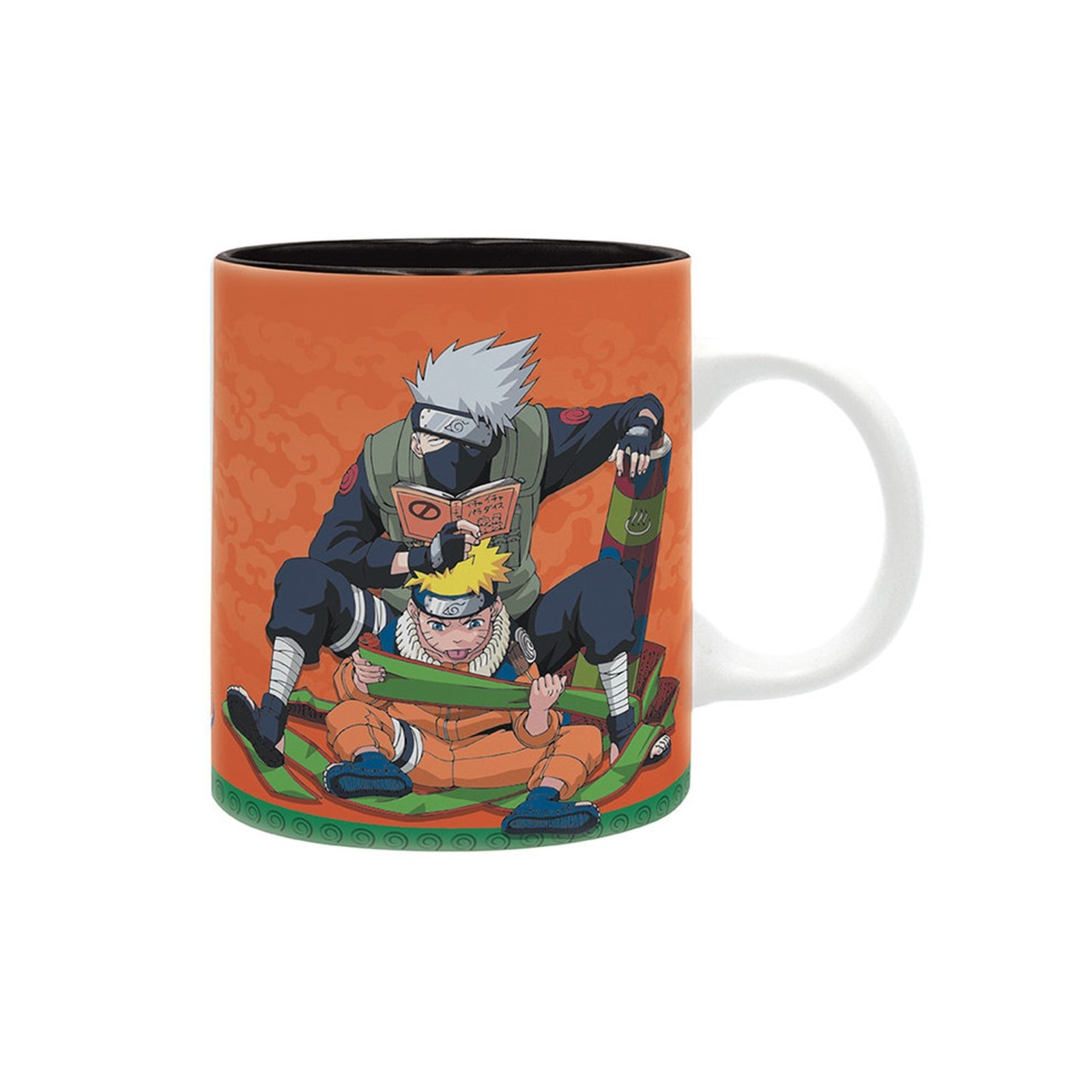 Taza abysse naruto kakashi