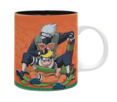 Taza abysse naruto kakashi