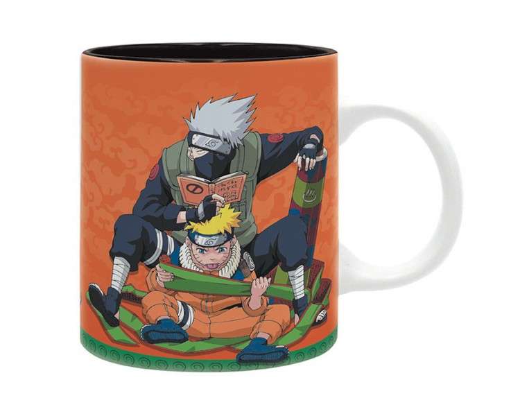 Taza abysse naruto kakashi