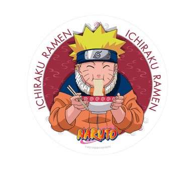 Alfombrilla raton naruto ichiraku ramen