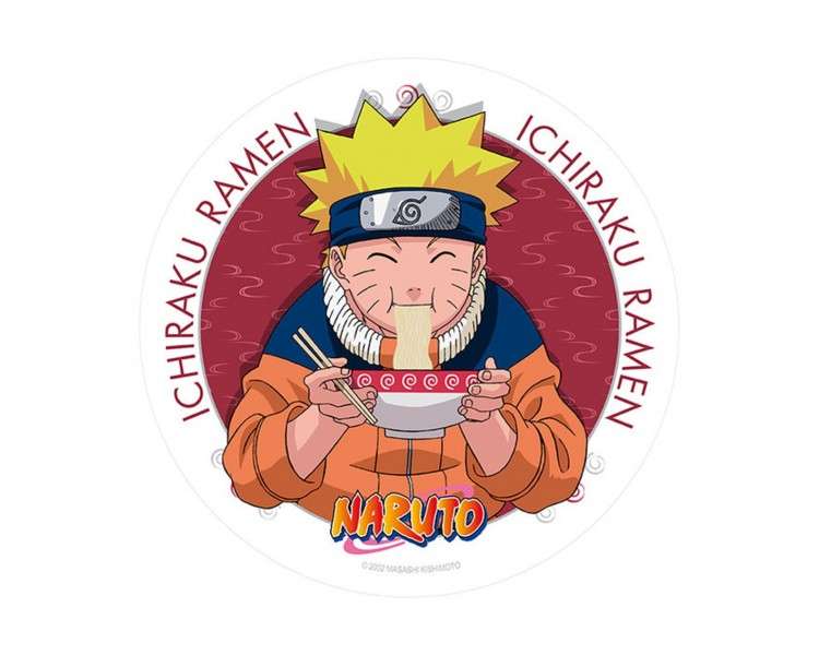 Alfombrilla raton naruto ichiraku ramen