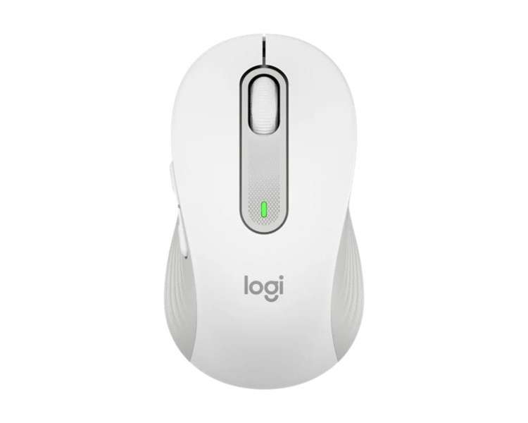 Mouse raton logitech m650 mediano optico