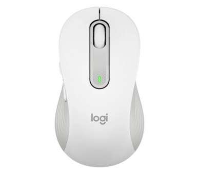 Mouse raton logitech m650 grande optico