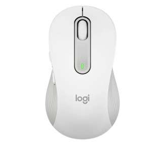 Mouse raton logitech m650 grande optico