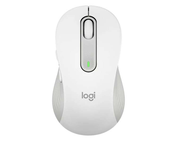 Mouse raton logitech m650 grande optico