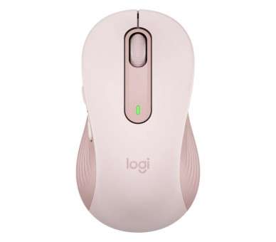 Mouse raton logitech m650 grande optico