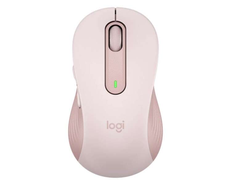 Mouse raton logitech m650 grande optico