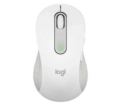 Mouse raton logitech m650 zurdos optico