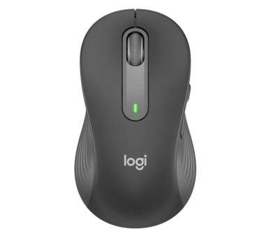 Mouse raton logitech m650 zurdos optico