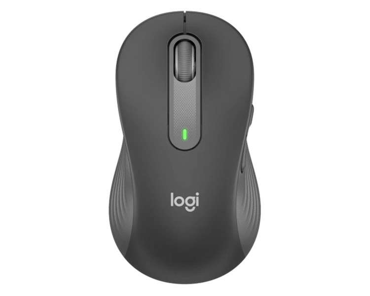 Mouse raton logitech m650 zurdos optico