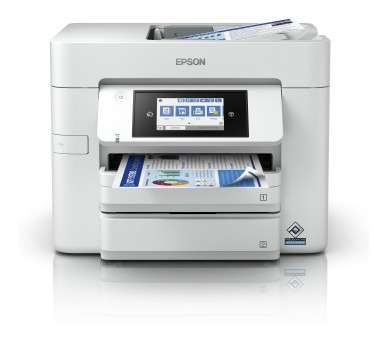 Multifuncion epson inyeccion wf4810dwf workforce pro