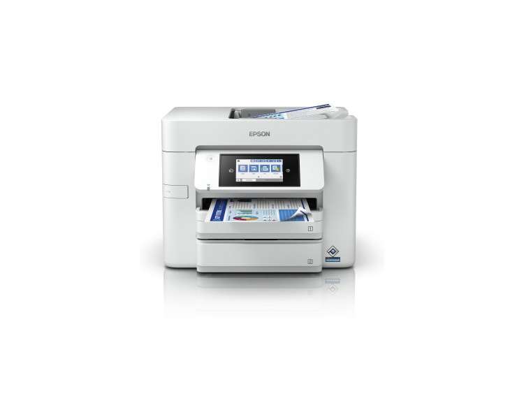 Multifuncion epson inyeccion wf4810dwf workforce pro