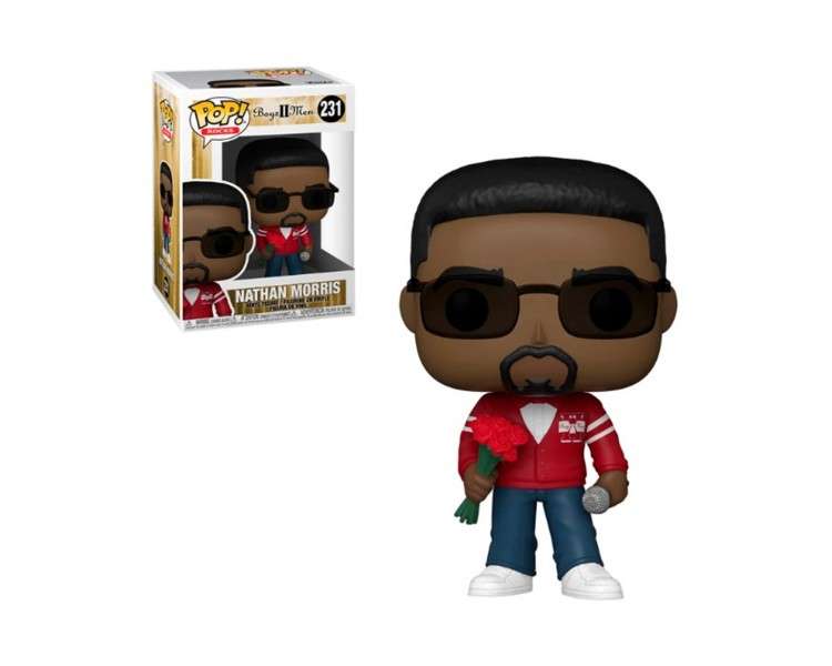 Funko pop estrellas la musica boyz