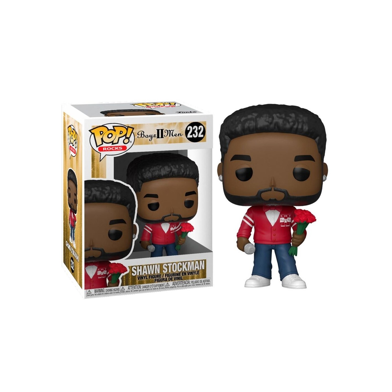 Funko pop estrellas la musica boyz