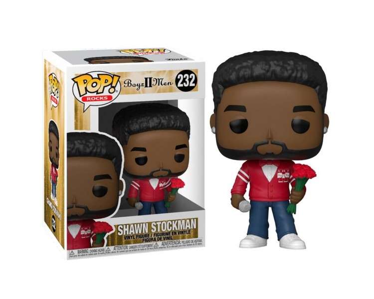 Funko pop estrellas la musica boyz