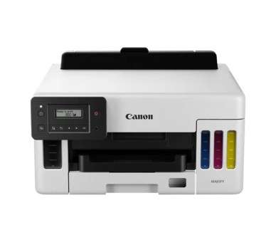 Impresora canon maxify gx5050 inyeccion color