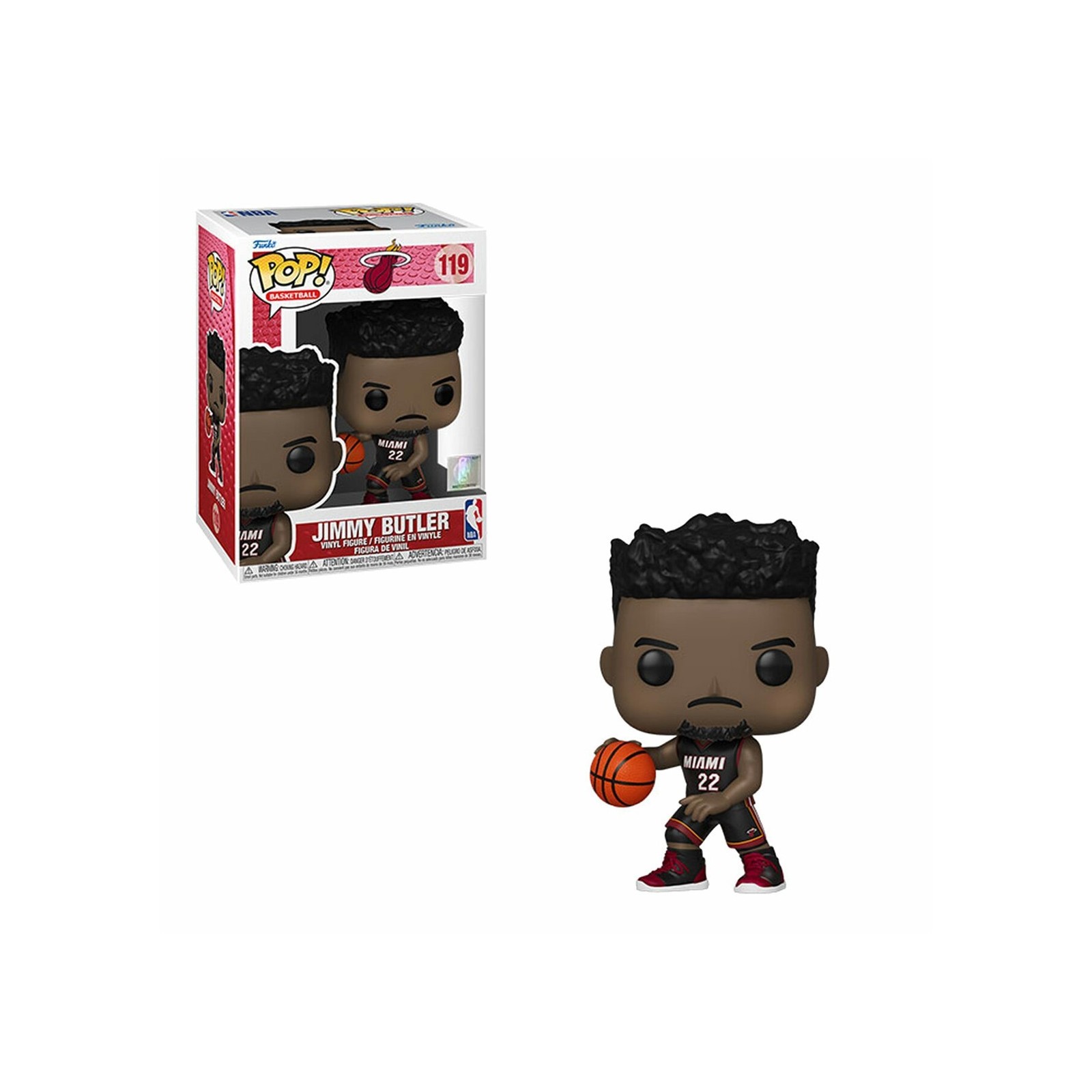 Funko pop deportes nba jimmy butler