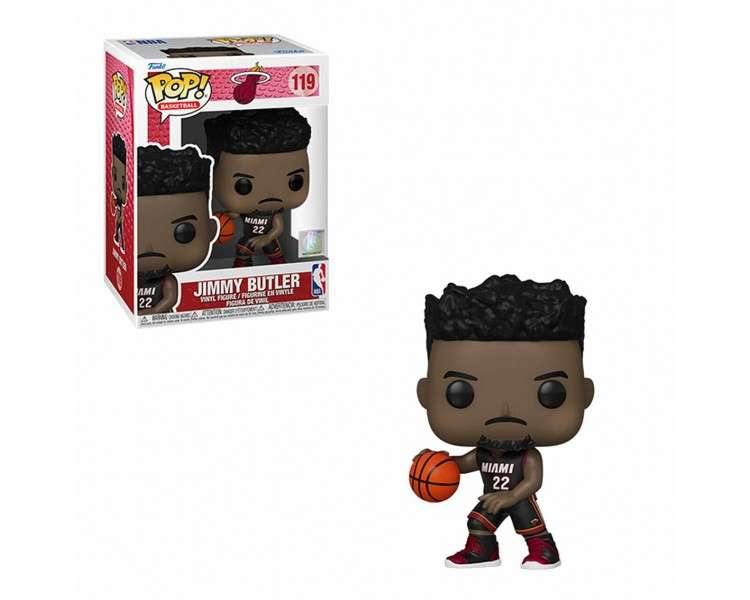 Funko pop deportes nba jimmy butler