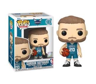 Funko pop deportes nba gordon hayward