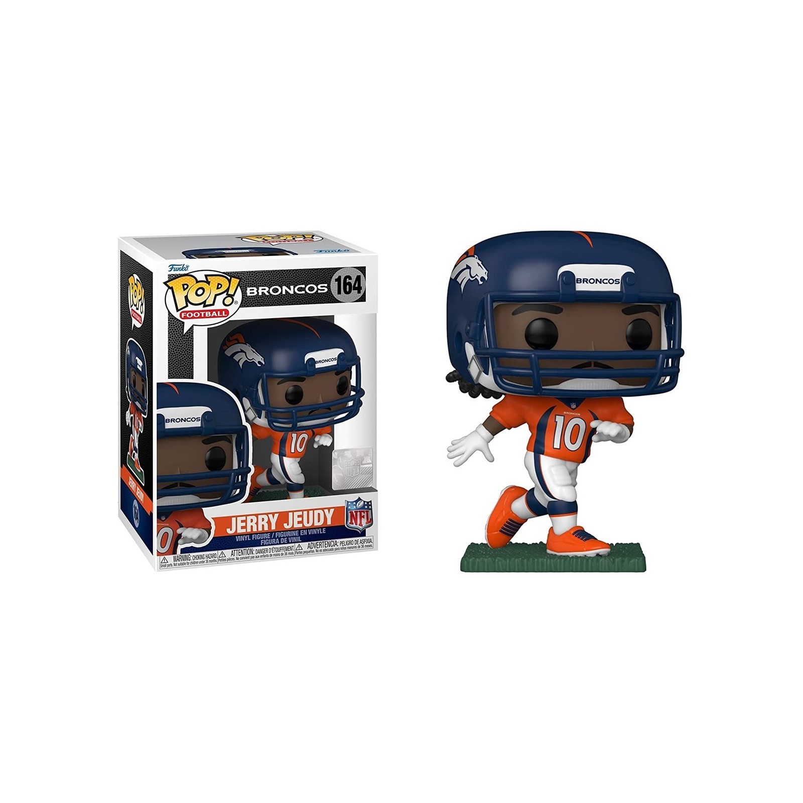 Funko pop deportes nfl denver broncos