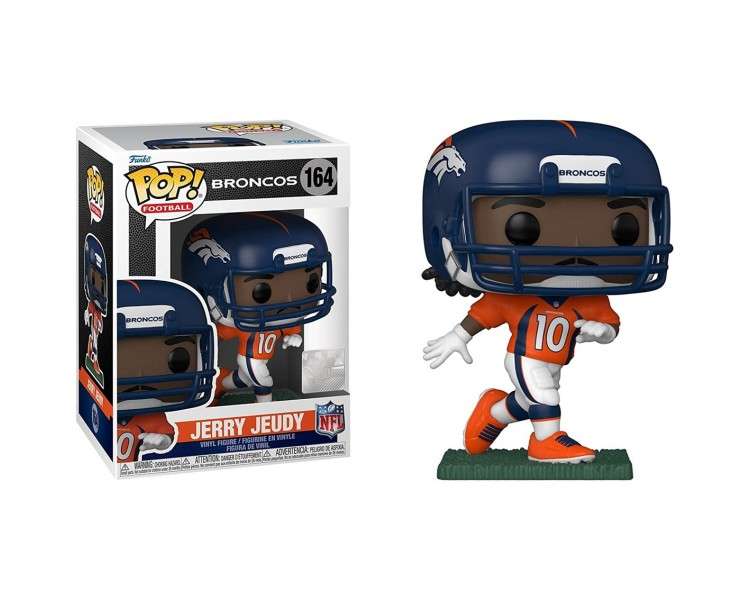 Funko pop deportes nfl denver broncos