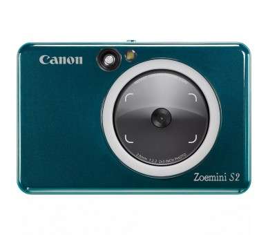 Camara impresora instantanea canon zoemini s2