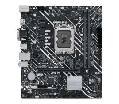 Placa base asus intel prime h610m d d4