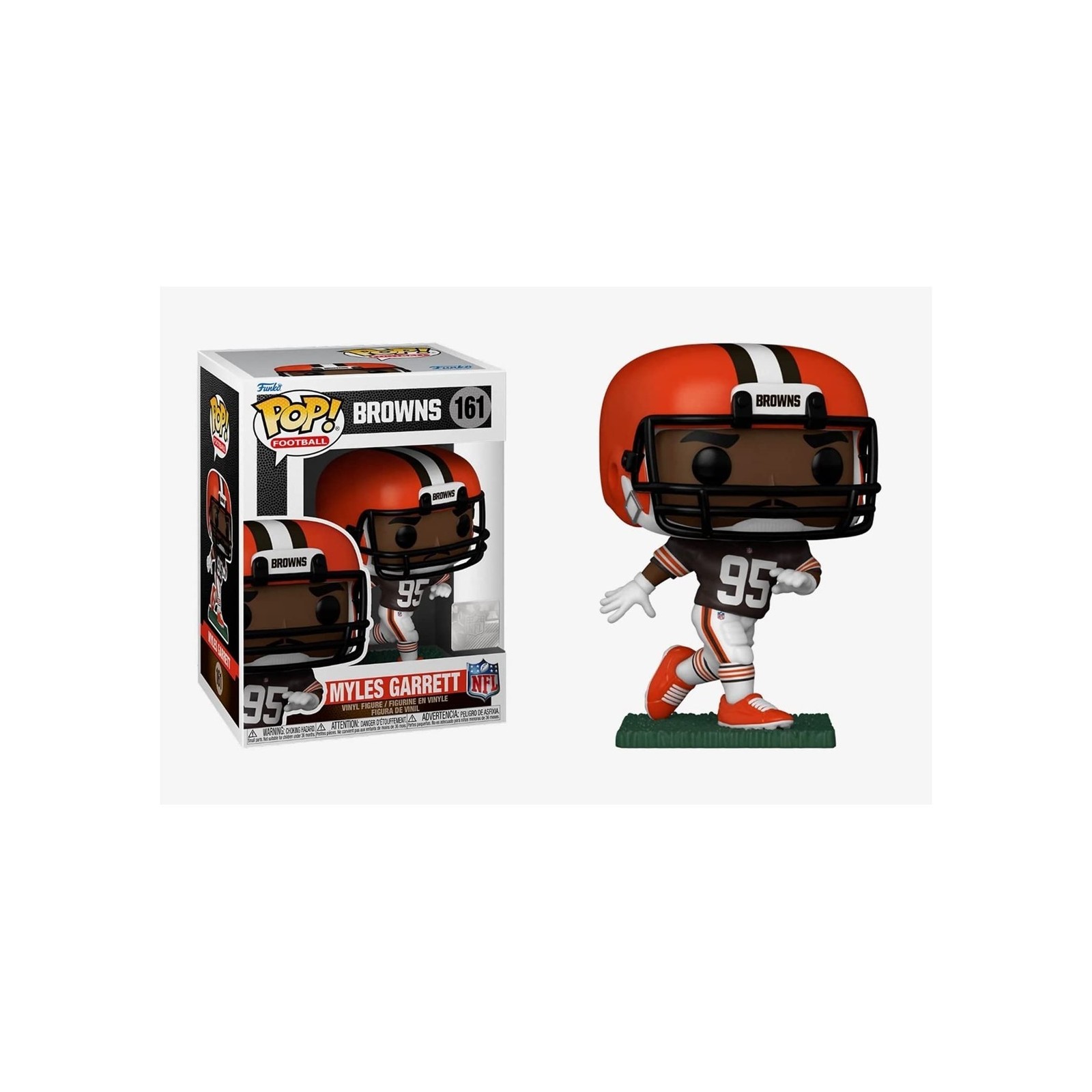 Funko pop deportes nfl cleveland browns