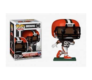 Funko pop deportes nfl cleveland browns