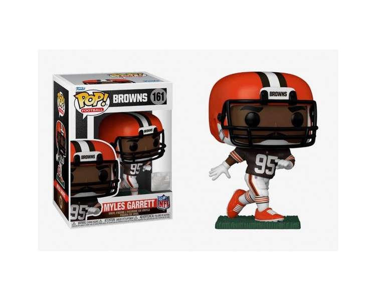 Funko pop deportes nfl cleveland browns