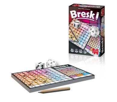 Juego mesa bresk pegi 10