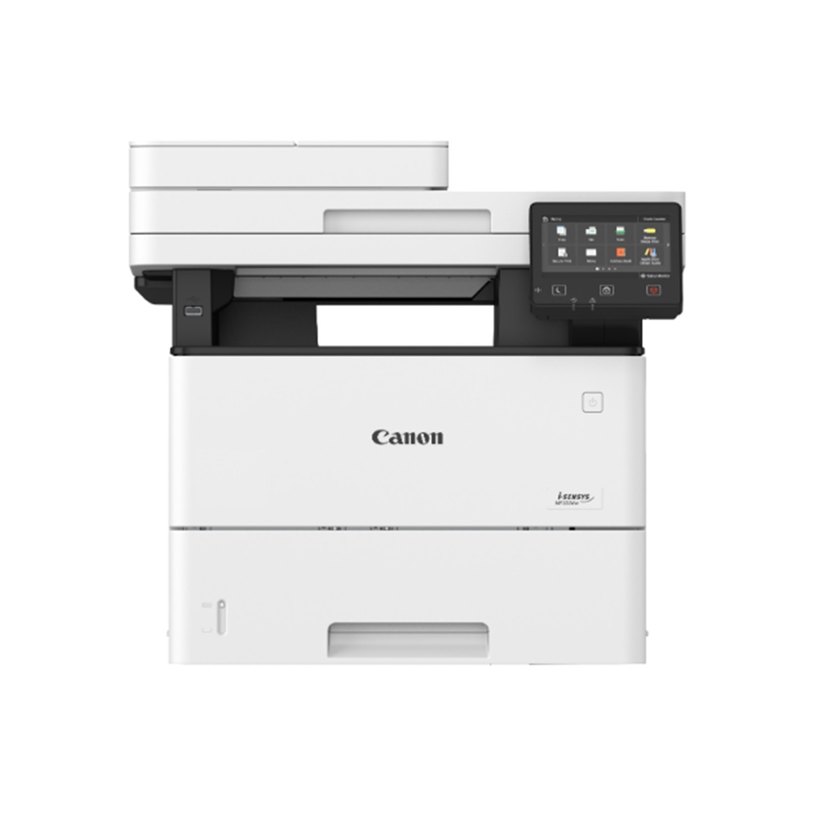 Multifuncion canon mf552dw laser monocromo i sensys