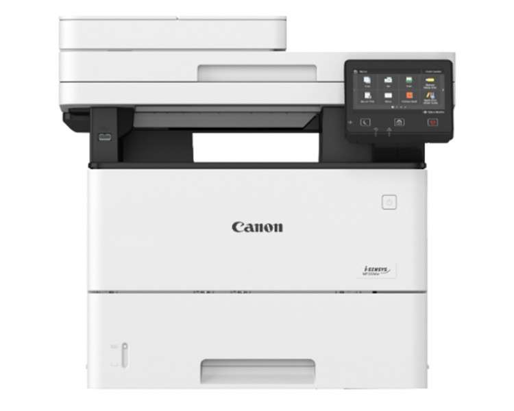 Multifuncion canon mf552dw laser monocromo i sensys