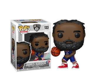 Funko pop deportes nba james harden