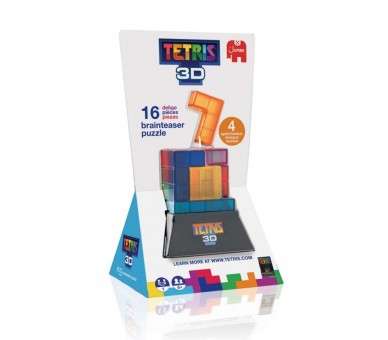 Juego mesa tetris 3d pegi 6