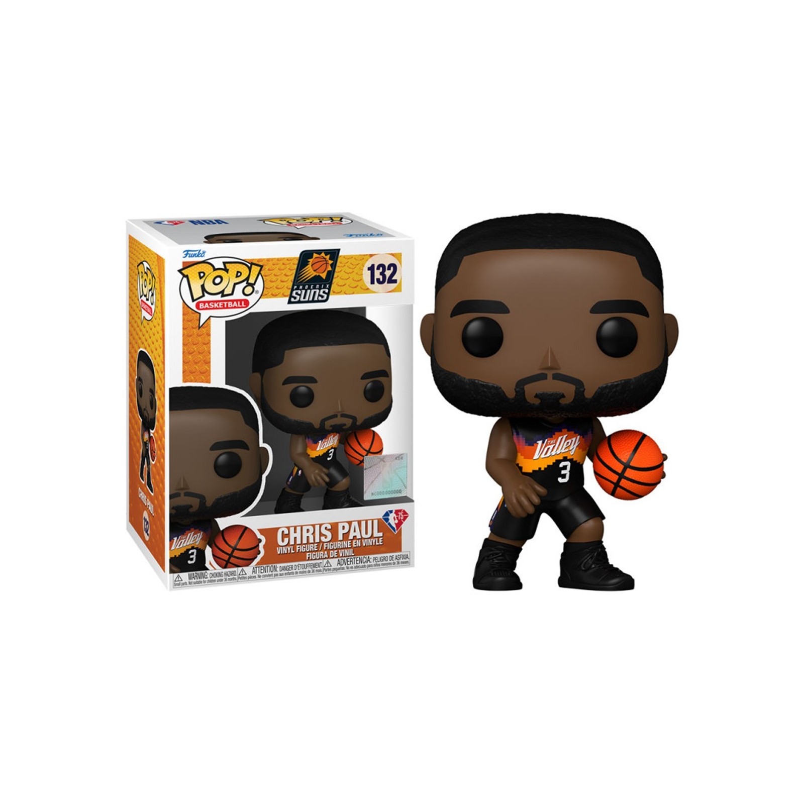 Funko pop deportes nba chris paul