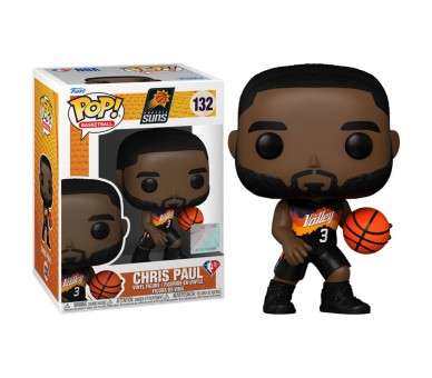 Funko pop deportes nba chris paul