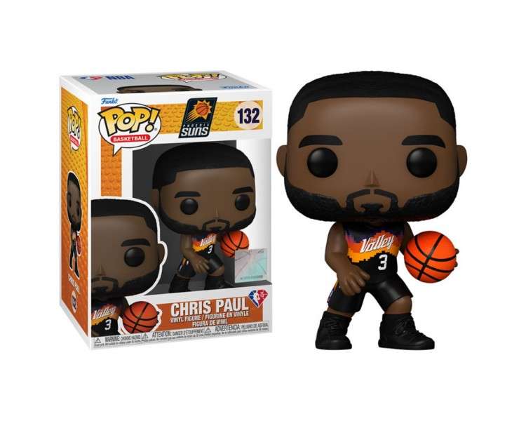 Funko pop deportes nba chris paul