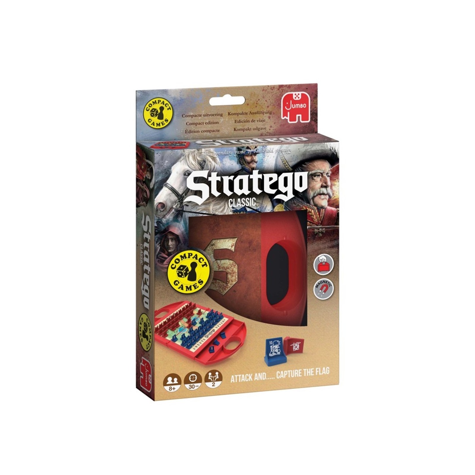 Juego mesa stratego classic pegi 8