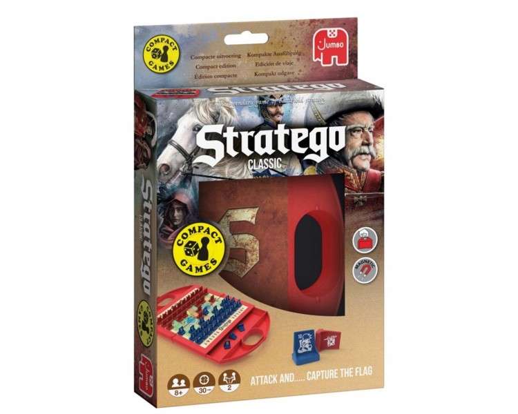 Juego mesa stratego classic pegi 8