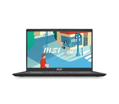 MSI Modern 15 280XES i5 1335U 16GB 512 DOS 156