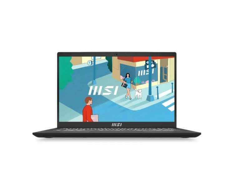 MSI Modern 15 280XES i5 1335U 16GB 512 DOS 156