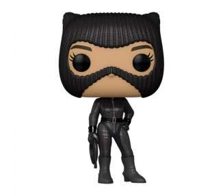 Funko pop dc the batman catwoman