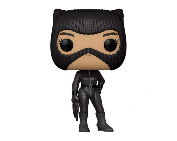 Funko pop dc the batman catwoman