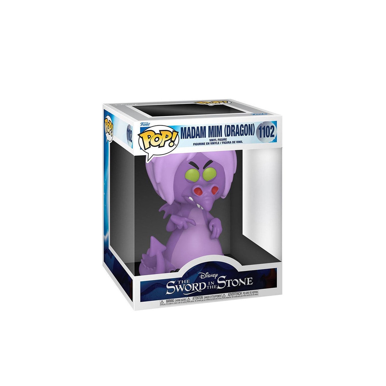 Funko pop disney the sword