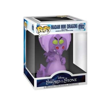 Funko pop disney the sword