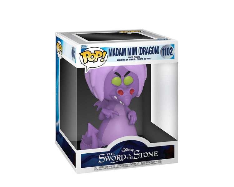 Funko pop disney the sword