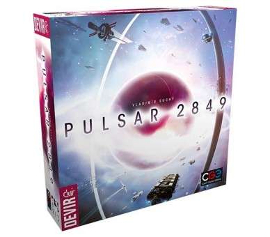 Juego mesa devir pulsar 2849 pegi