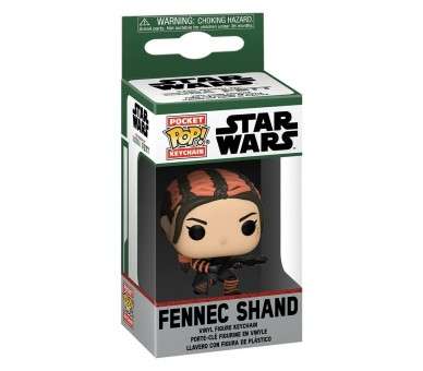 Funko pop keychain llavero star wars