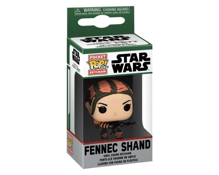 Funko pop keychain llavero star wars